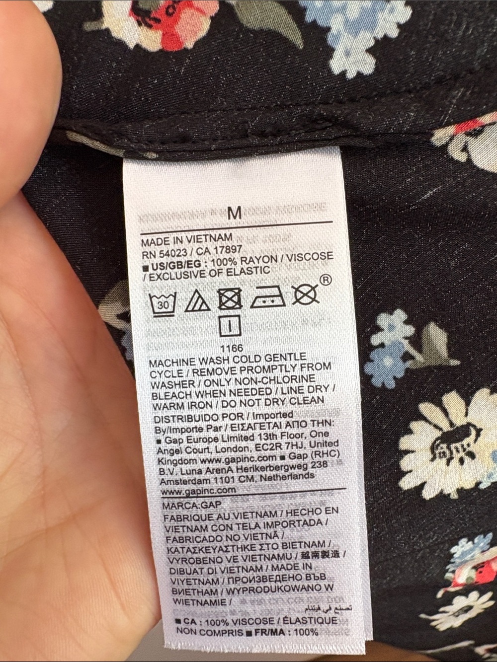 GAP Dress - Size Medium - Picture 4 of 4